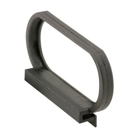 Prime-Line 25PK BLK Spline PullTab PL 15753